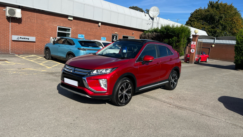 Mitsubishi Eclipse Cross 1.5 4 5dr Petrol Hatchback